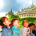 Medzinárodný deň detí na zámku